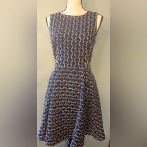 EUC Zara Basic A Line Dress Size Medium